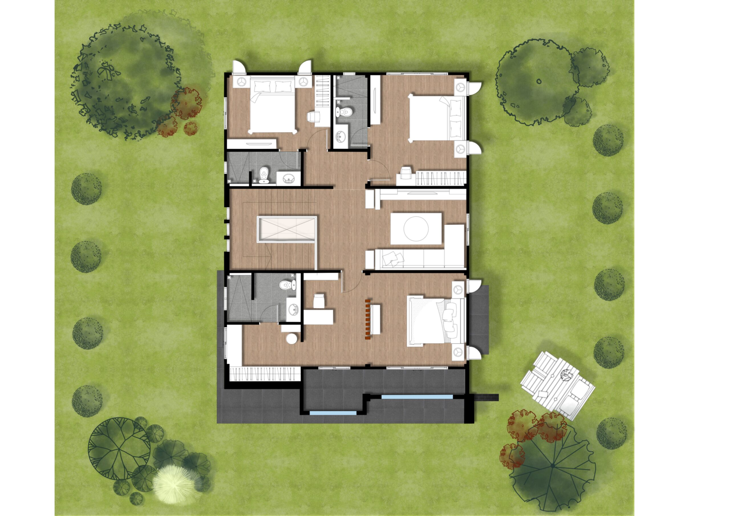 North View M ชั้นบน scaled